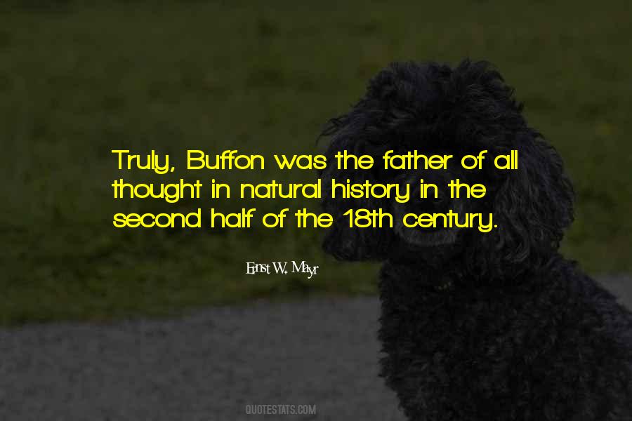 Buffon's Quotes #62432