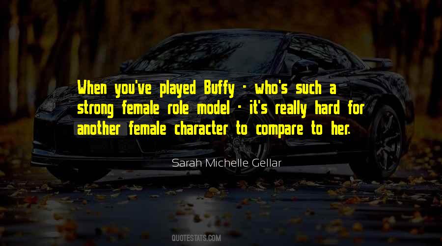Buffy's Quotes #1364856