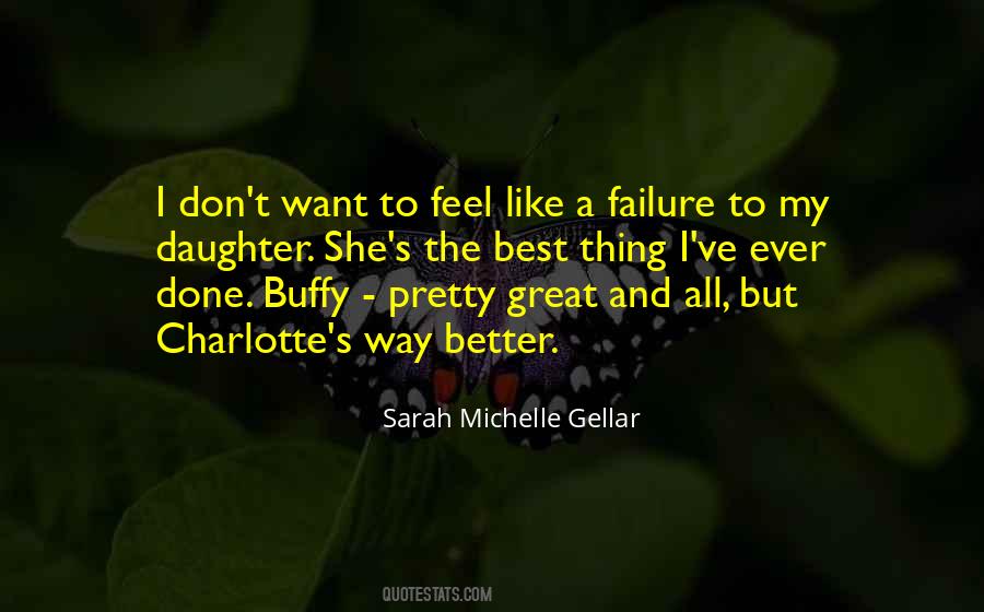 Buffy's Quotes #1401874