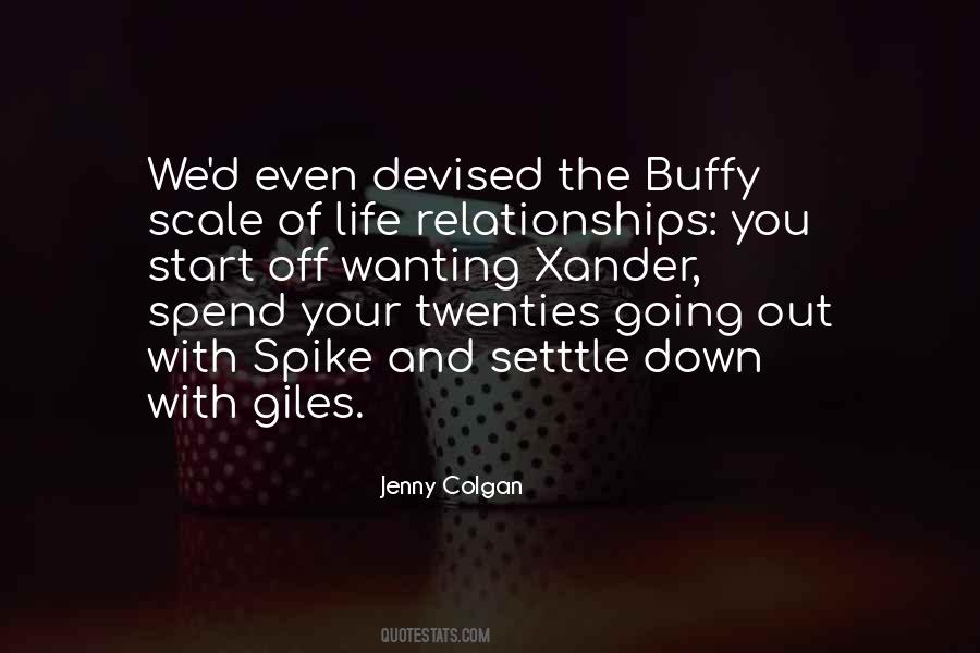 Buffy's Quotes #190035