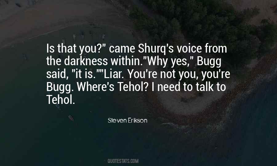 Bugg Quotes #544326