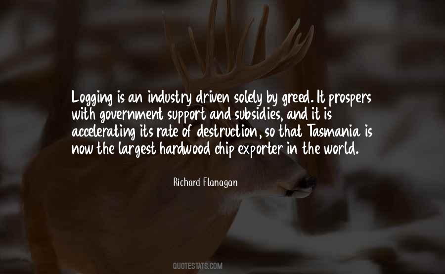 Quotes About Tasmania #1489471