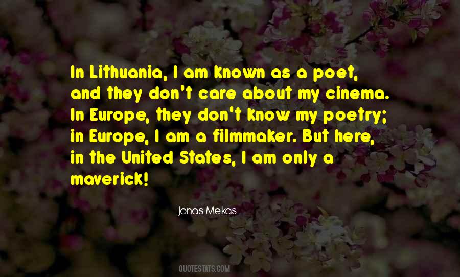 Quotes About Lithuania #919996