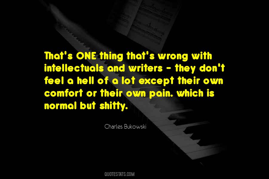 Bukowski's Quotes #221666