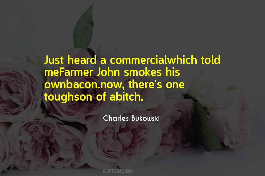 Bukowski's Quotes #259800