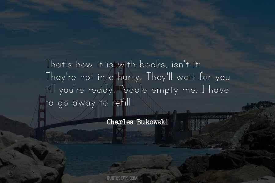 Bukowski's Quotes #363297