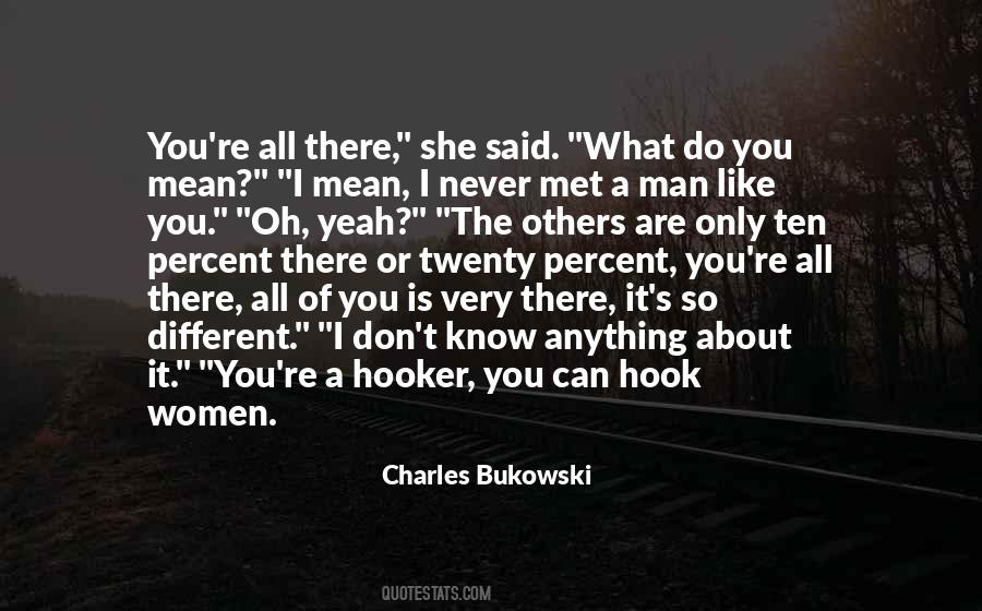 Bukowski's Quotes #392165