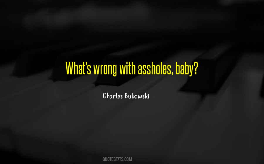 Bukowski's Quotes #403118