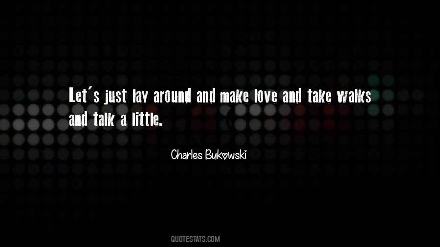 Bukowski's Quotes #479473