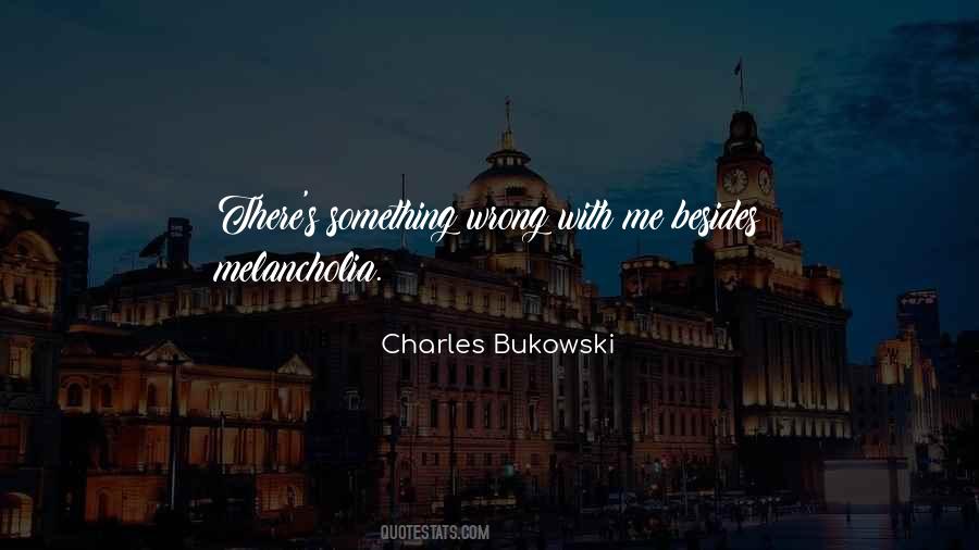 Bukowski's Quotes #67845