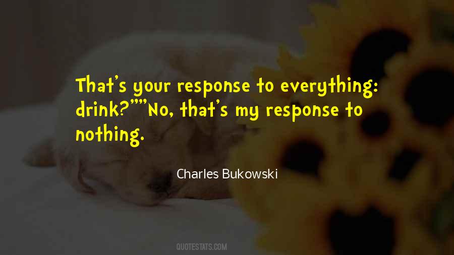 Bukowski's Quotes #700528