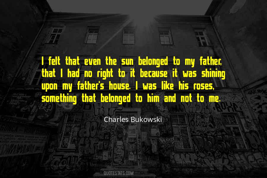 Bukowski's Quotes #808006