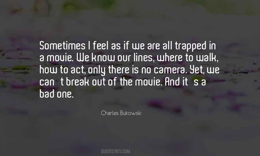 Bukowski's Quotes #847951