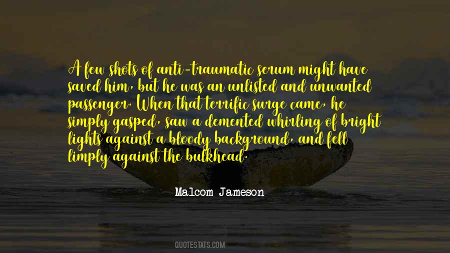 Bulkhead Quotes #600426