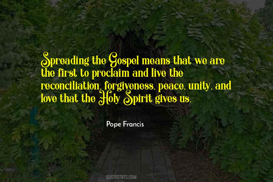 Quotes About Peace And Love #106516 Quotes About Peace And Love #106516