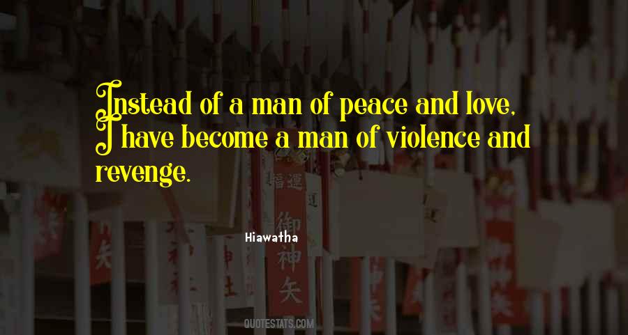 Quotes About Peace And Love #869102