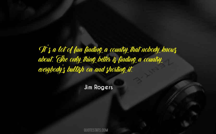 Bullish Quotes #1049506