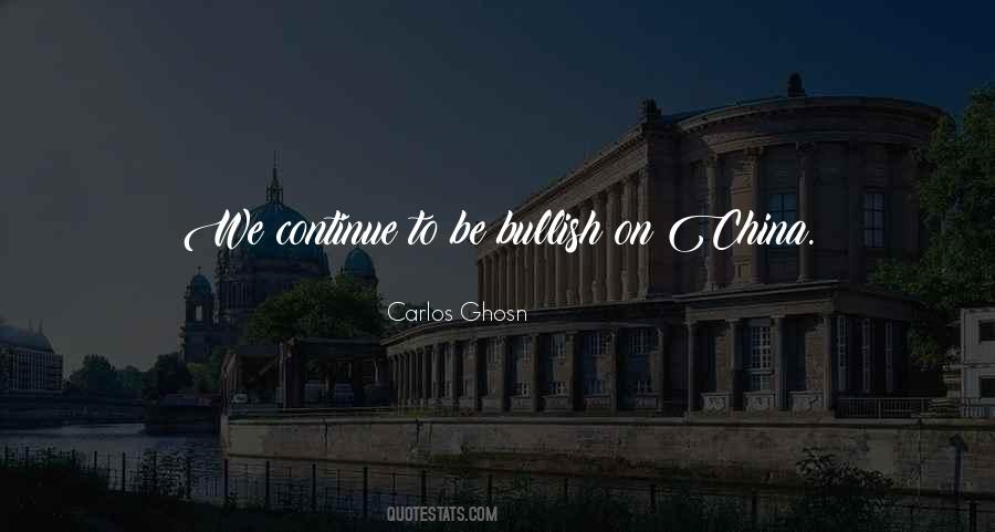 Bullish Quotes #17713