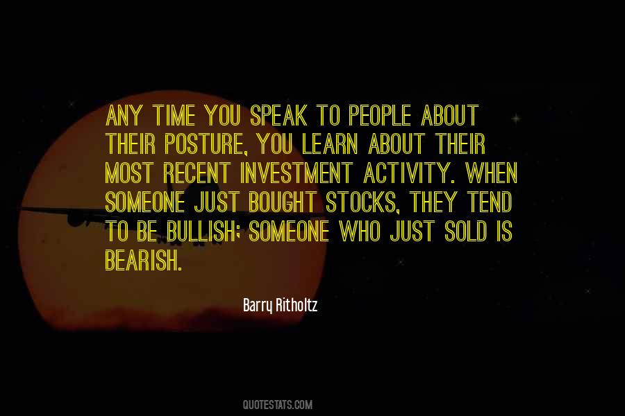 Bullish Quotes #665948