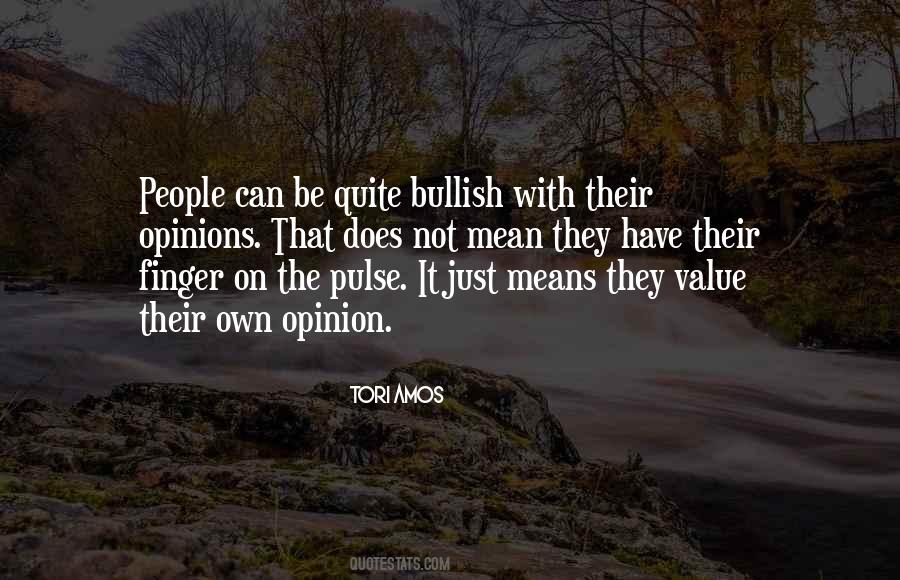 Bullish Quotes #963735