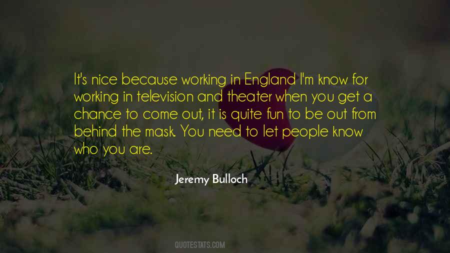 Bulloch Quotes #139420