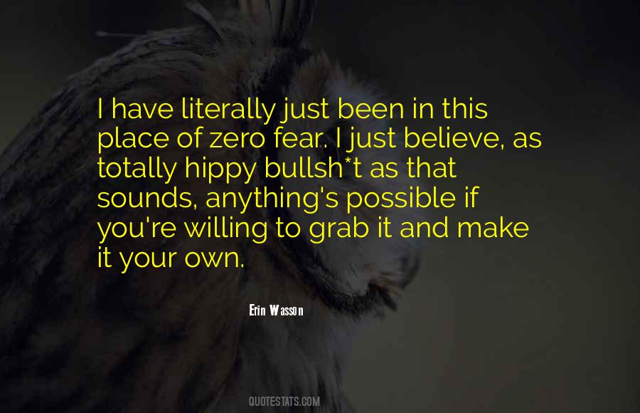 Bullsh Quotes #1382321