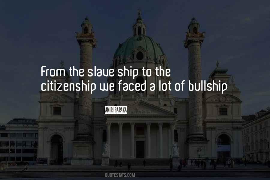 Bullship Quotes #980103