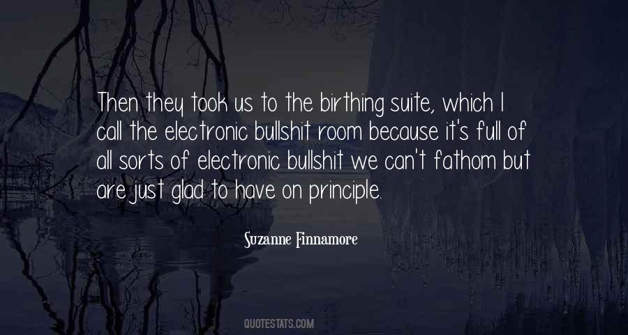 Bullshit's Quotes #297278