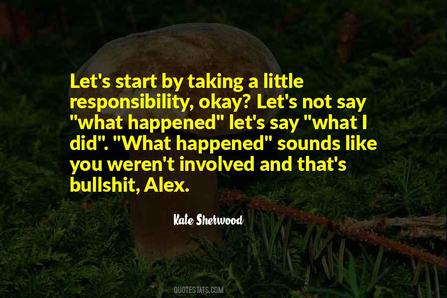 Bullshit's Quotes #337061