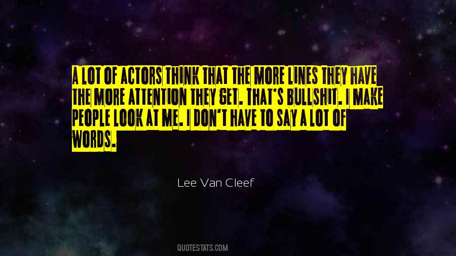 Bullshit's Quotes #395347