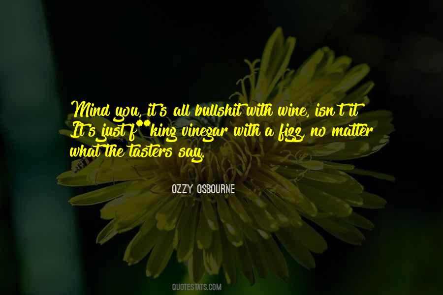 Bullshit's Quotes #437957