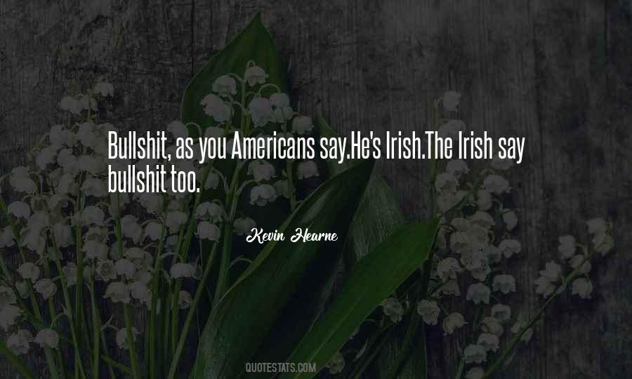 Bullshit's Quotes #559922