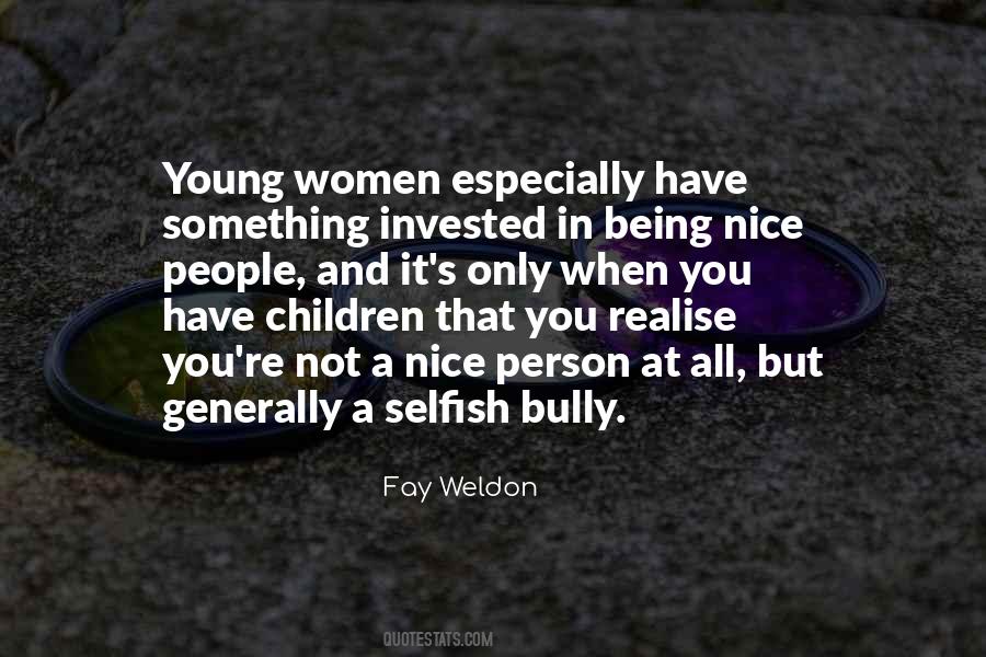 Bully's Quotes #1288295