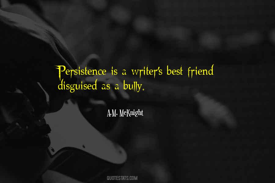 Bully's Quotes #428766