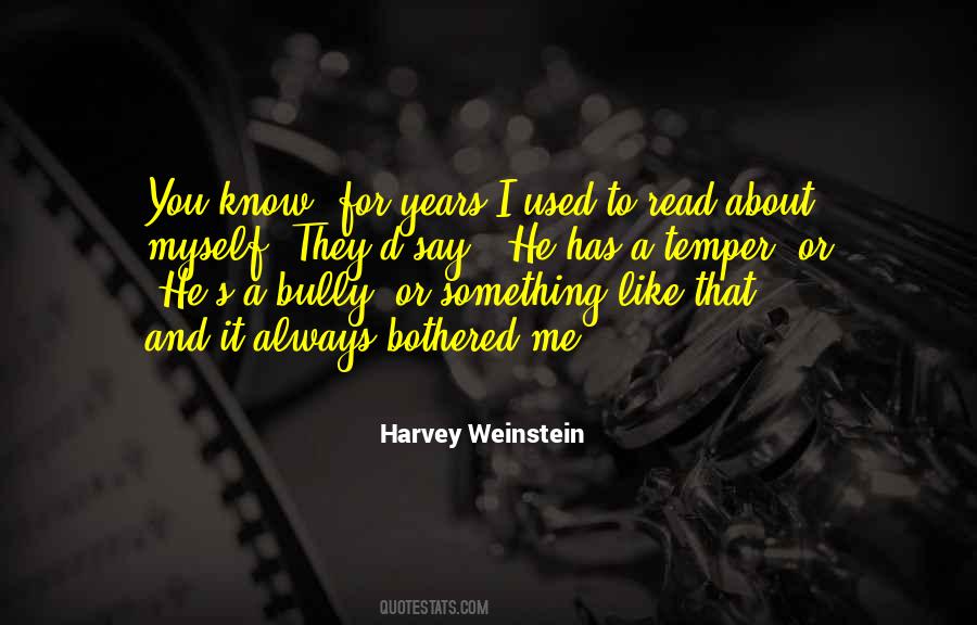 Bully's Quotes #701406