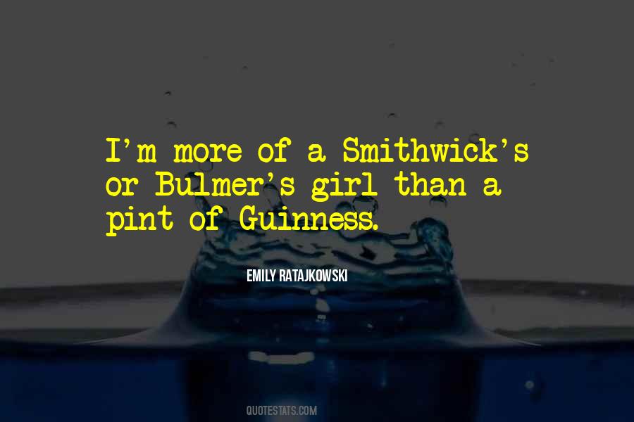 Bulmer's Quotes #1720942 Bulmer's Quotes #1720942