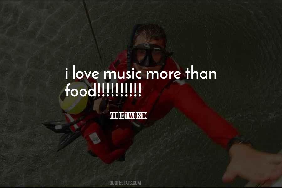 Quotes About Love Of Food #132442