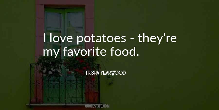 Quotes About Love Of Food #138930