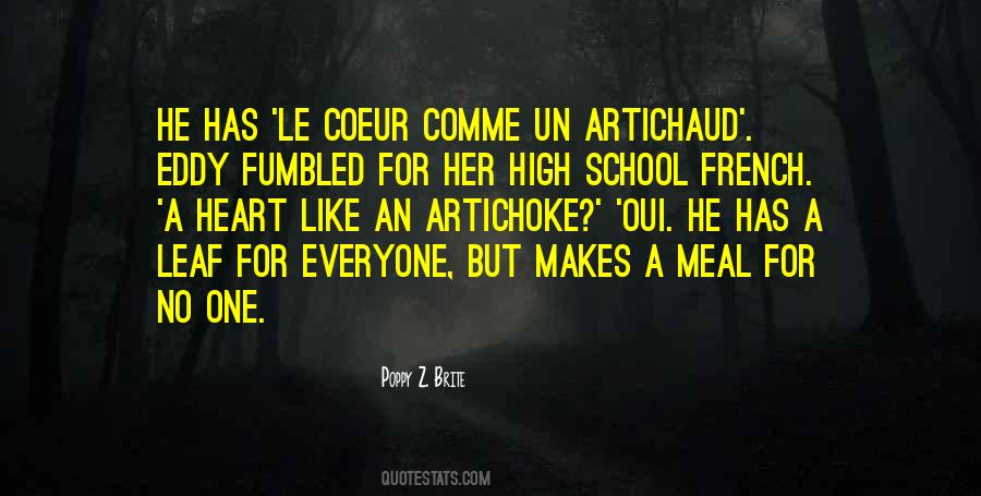 Quotes About Love Of Food #144731