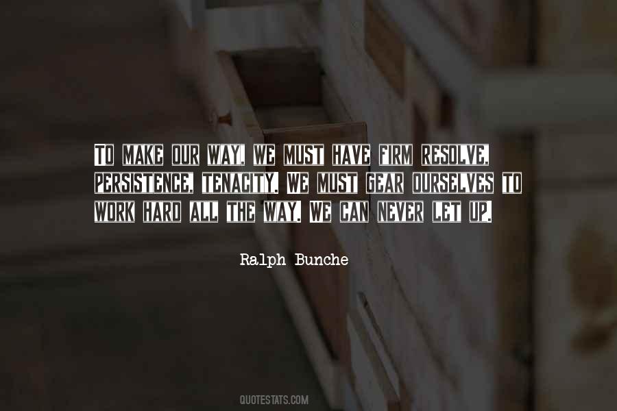 Bunche Quotes #583976