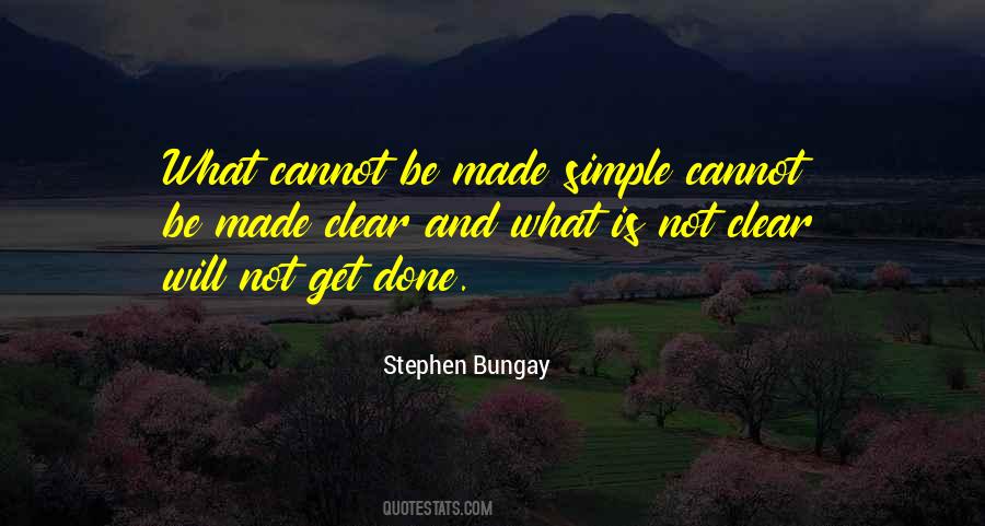 Bungay Quotes #1408694