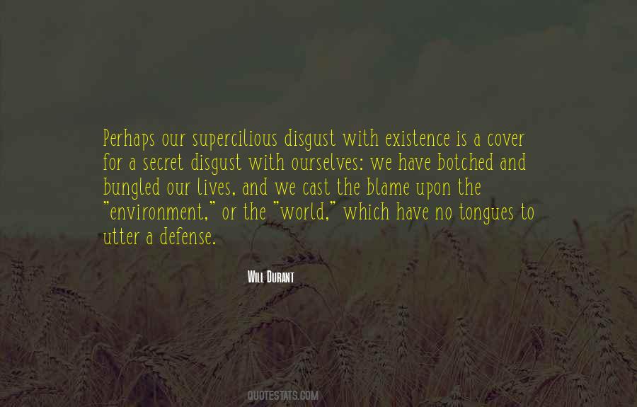 Bungled Quotes #1075992