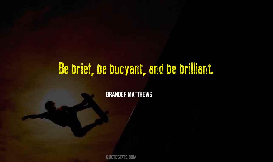 Buoyant Quotes #1081600
