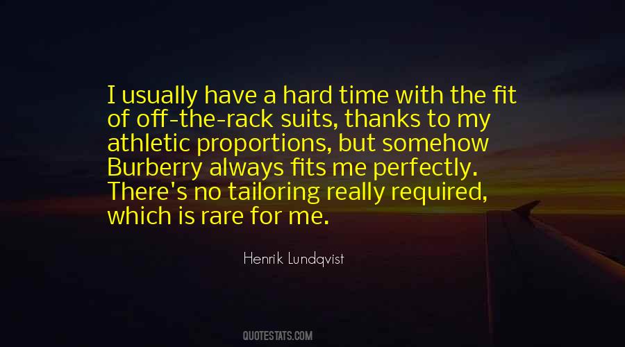 Burberry's Quotes #1222992