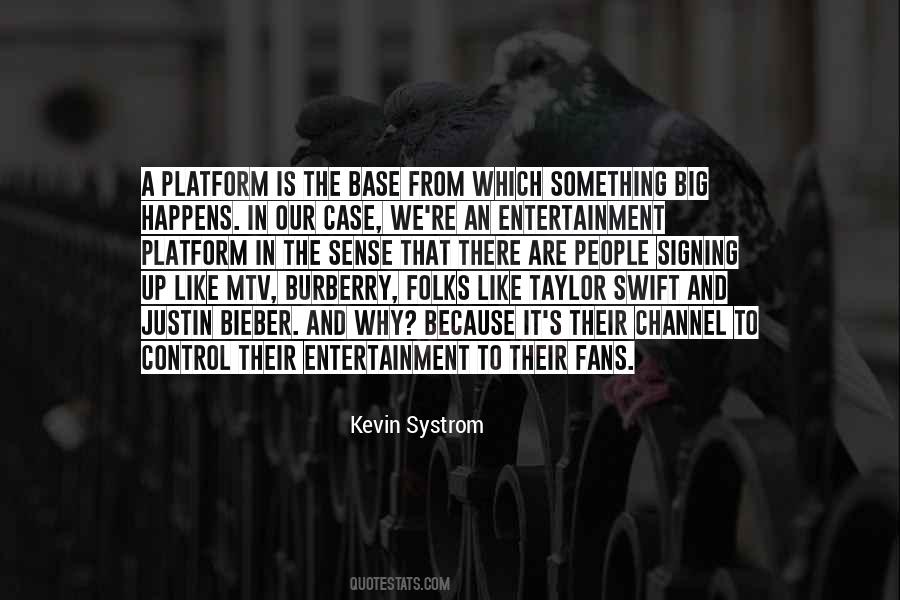 Burberry's Quotes #1624935