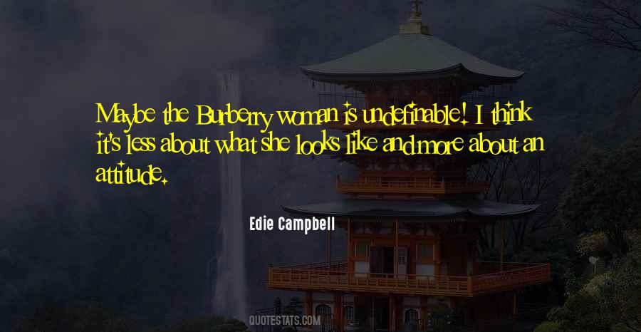 Burberry's Quotes #625292