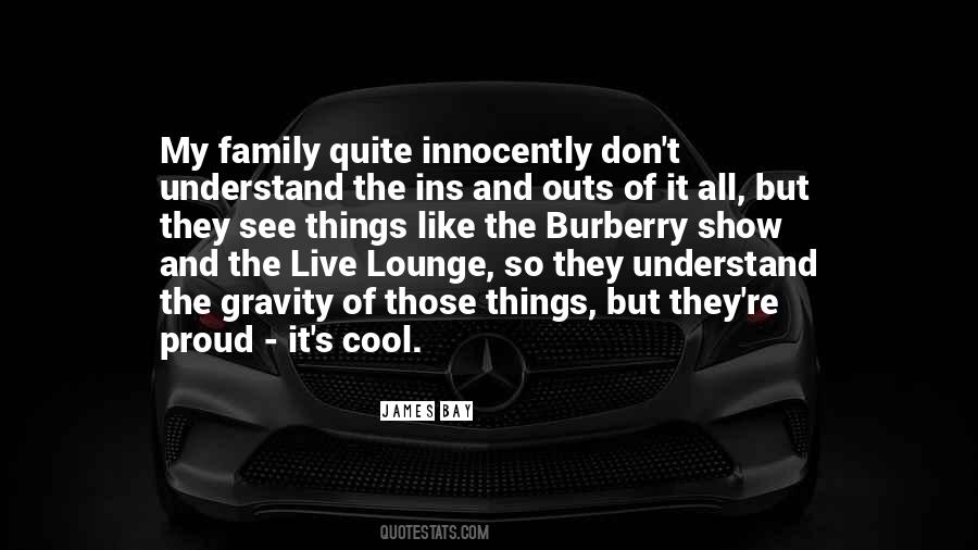 Burberry's Quotes #867351