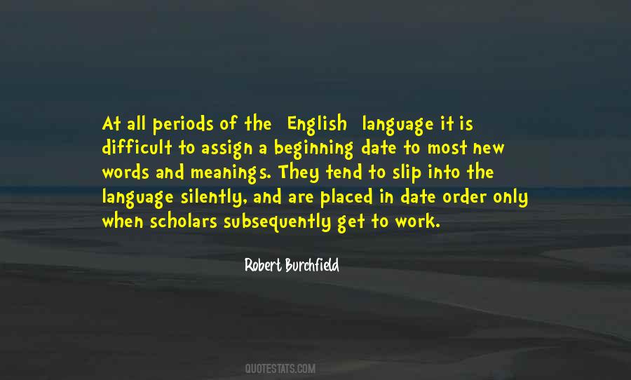 Burchfield Quotes #142007