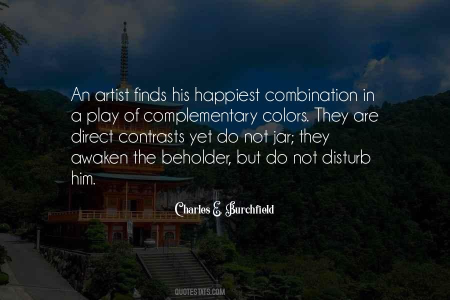 Burchfield Quotes #1707320