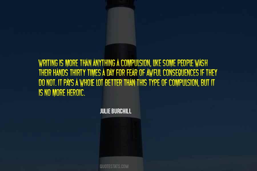 Burchill Quotes #1245178